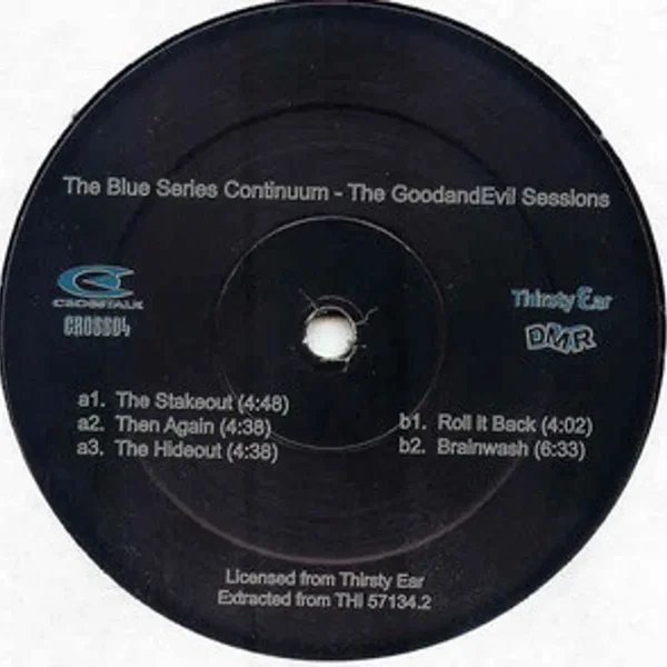The GoodandEvil Sessions