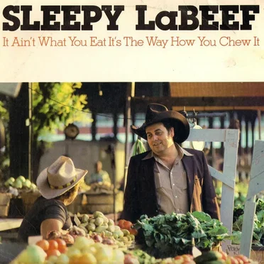 It Ain't What You Eat It's The Way How You Chew It
