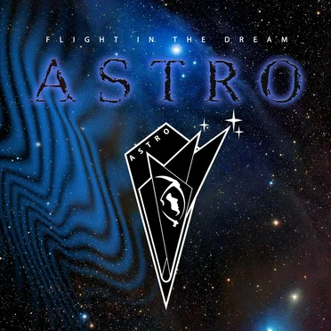 Flight in the Dream by ASTRO - album cover