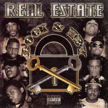 Lock -n- Key by Real Estate - album cover