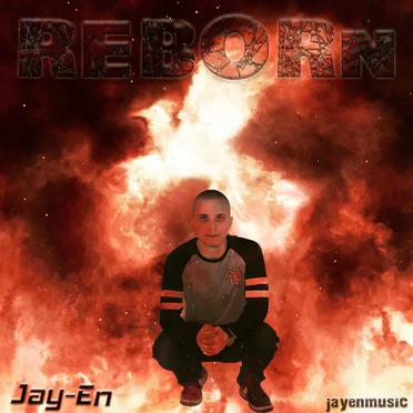 Reborn by Jay-En - album cover