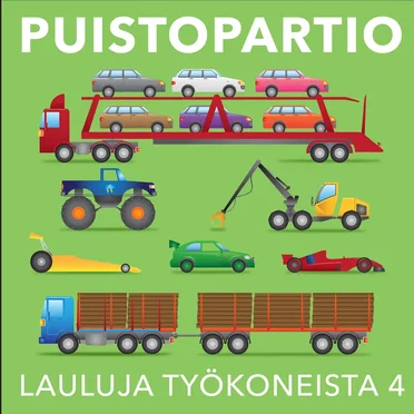 Lauluja Työkoneista 4