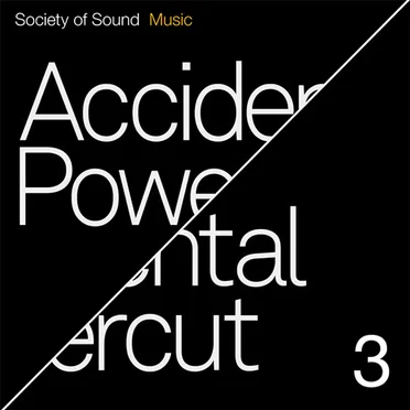Accidental Powercut 3 by Various Artists - album cover