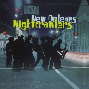 New Orleans Nightcrawlers by New Orleans Nightcrawlers - album cover
