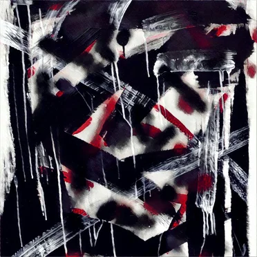 Behind the Black Industrial Curtain