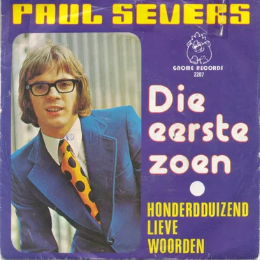 Die eerste zoen