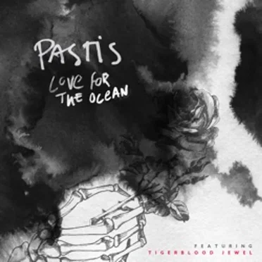 Love For The Ocean by Pastis - album cover