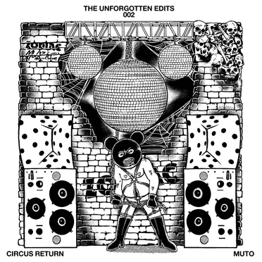 The Unforgotten Edits 002 by Circus Return - album cover