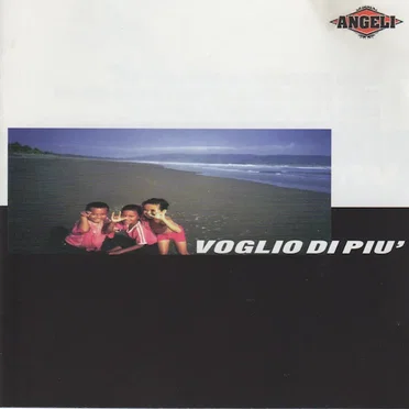 Voglio di più by Angeli - album cover