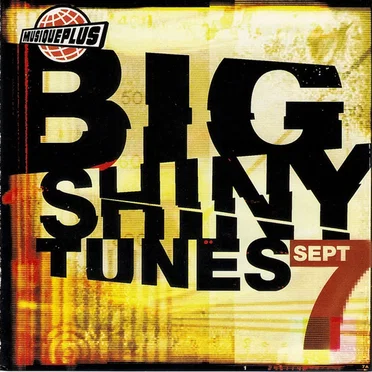 Big Shiny Tunes 7 by Various Artists - album cover