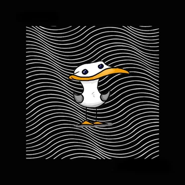 H.O.K. by Sammy Seagull - album cover