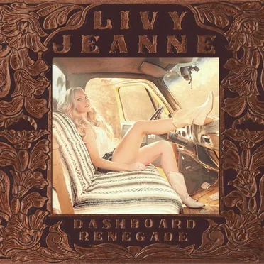 Dashboard Renegade by Livy Jeanne - album cover