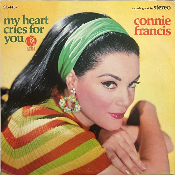 My Heart Cries For You