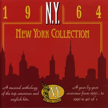 New York Collection, 1964 by Various Artists - album cover