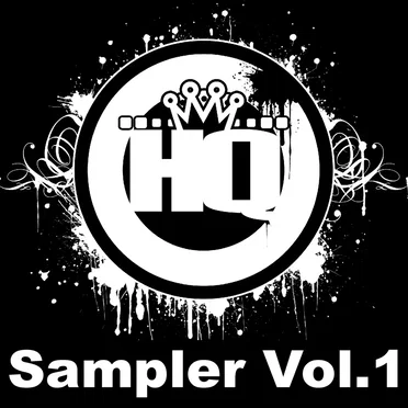 Harzquartz Sampler Vol. 1 by Various Artists - album cover