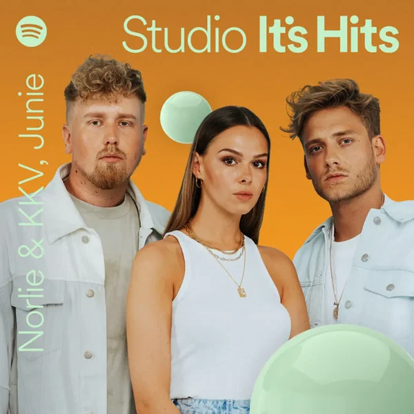 Komma över dig (Spotify Studio It’s Hits Recording)