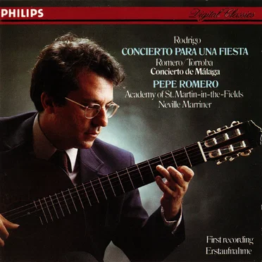 Concierto para una fiesta / Concierto de Málaga