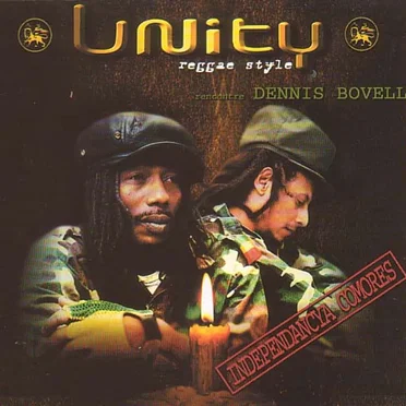 Independancya comores by Unity Reggae Style - album cover