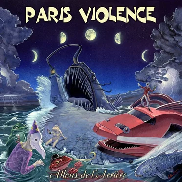 Allons De L'Arrière