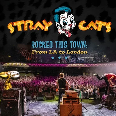 Rocked This Town: From LA To London