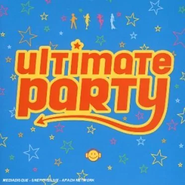 Ultimate Party by Various Artists - album cover