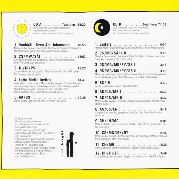 Beirut – Ystad