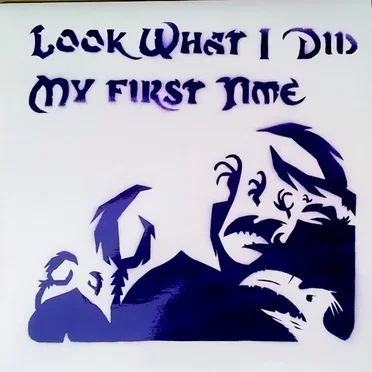 My First Time by Look What I Did - album cover