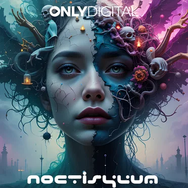Rust and Tears by Noctisylum - album cover