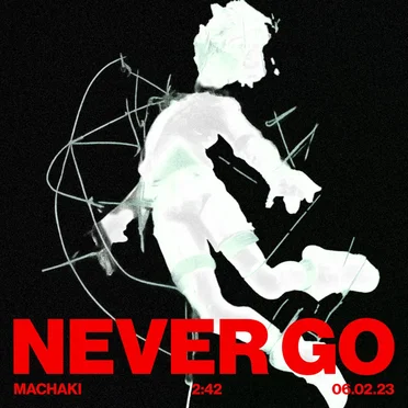 NEVER GO