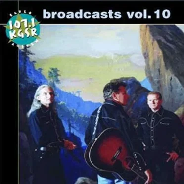 Broadcasts Vol. 10 by Various Artists - album cover