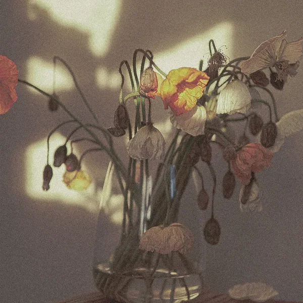 Withered Flowers