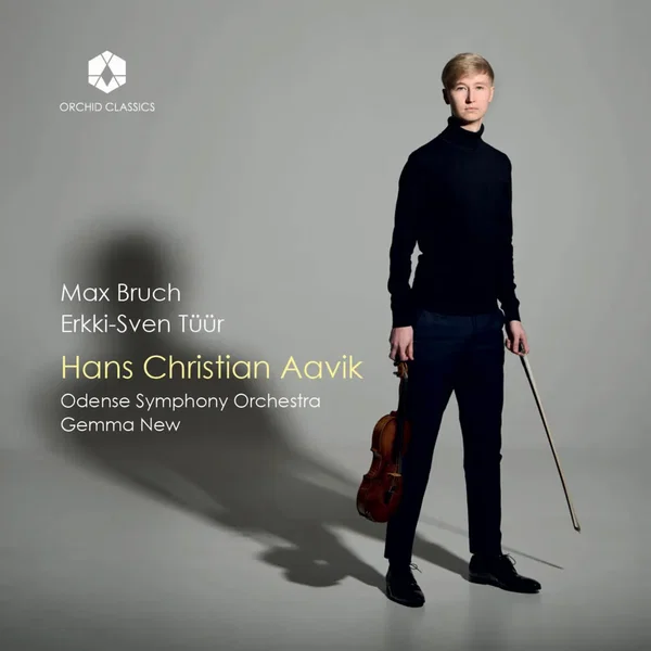 Bruch: Violin Concerto no. 1 in G minor, op. 26 / Tüür: Angel’s Share