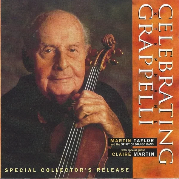 Celebrating Grappelli