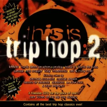 This Is... Trip Hop 2 by Various Artists - album cover