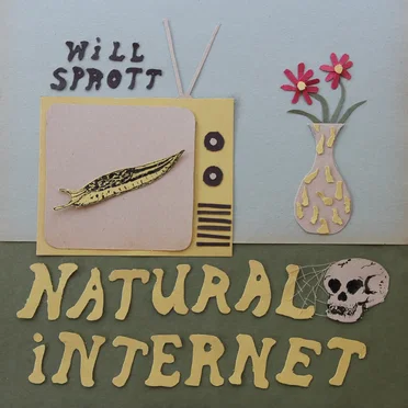 Natural Internet by Will Sprott - album cover
