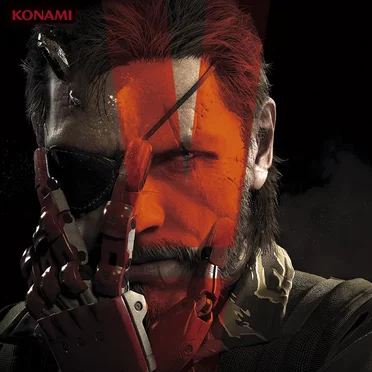 Metal Gear Solid Vocal Tracks by Various Artists - album cover