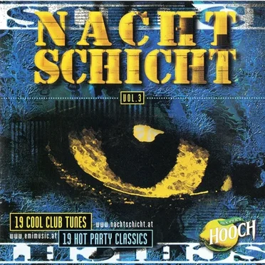 Nachtschicht, Volume 3 by Various Artists - album cover