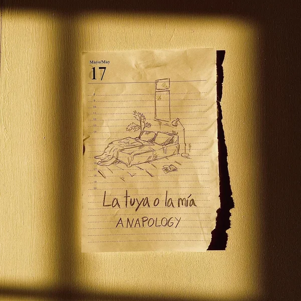 La tuya o la mía