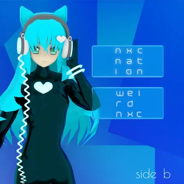 nxc nation x weird nxc by Various Artists - album cover