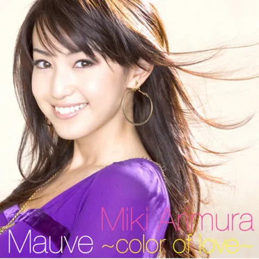Mauve 〜color of love〜 / nocturne by 有村実樹 - album cover