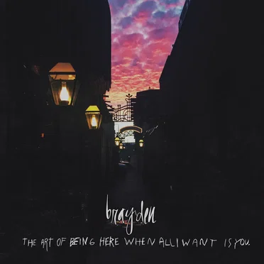 So Far Away by Brayden - album cover