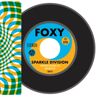 Foxy by SPARKLE DIVISION - album cover