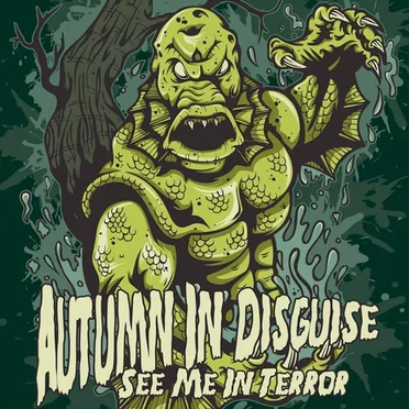 See Me In Terror (S.M.I.T) by Autumn In Disguise - album cover