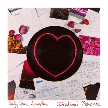 Irrational Romance by Emily Jane Lumsden - album cover
