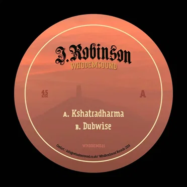 Kshatradharma / Dubwise