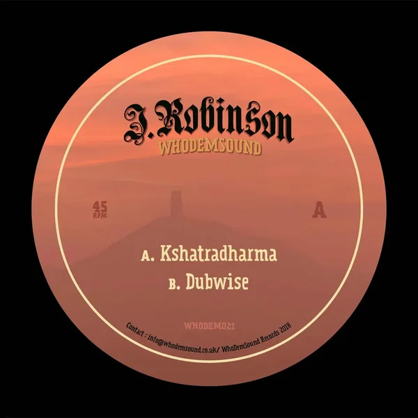 Kshatradharma / Dubwise