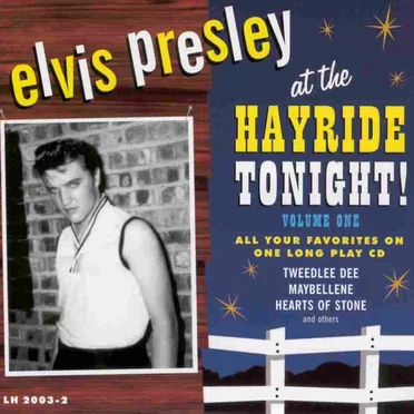 At the Hayride Tonight