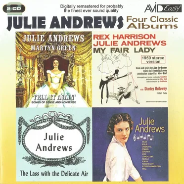 Four Classic Albums