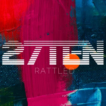 RATTLED by 27TEN - album cover