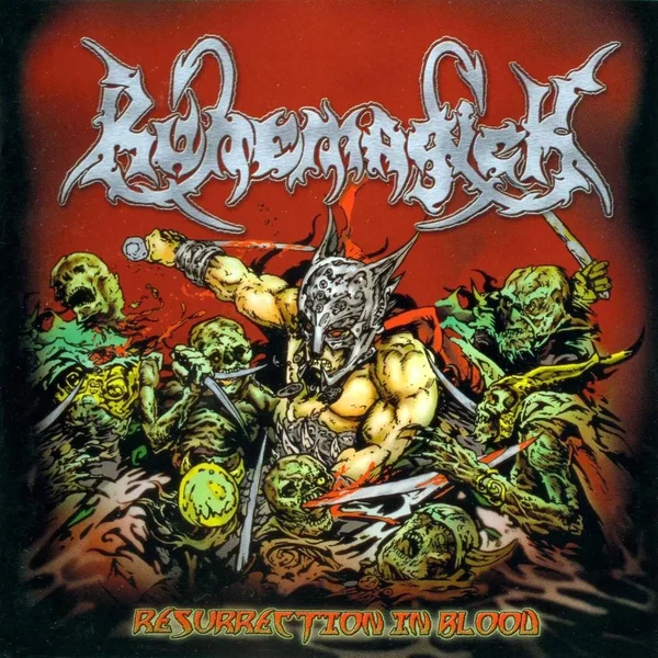 Resurrection in Blood